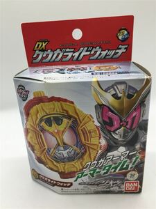 BANDAI◆仮面ライダージオウ/DXクウガライドウォッチ/4549660298564