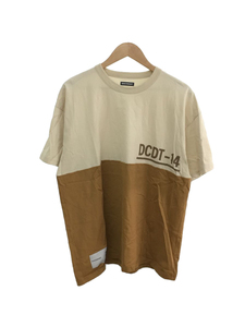 DESCENDANT◆Tシャツ/2/コットン/DCDT-14 SS