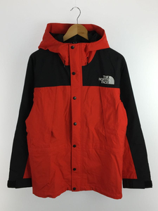 THE NORTH FACE◆MOUNTAIN LIGHT JACKET_マウンテンライトジャケット/M/ナイロン/レッド/NP11834