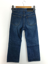 sacai◆ブーツカットパンツ/one/デニム/インディゴ/23-06509/23SS/Boot Cut Denim Pa//2023年モデル_画像2