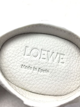 LOEWE◆ラビット/ウサギ/コインケース/レザー/レディース/色移り有_画像3