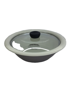 Peacetar BLACK LABEL/鍋/容量:5L/サイズ:28cm/2点セット/CRM/PBL-DM2