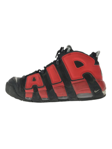 NIKE◆AIR MORE UPTEMPO 96_エア モアアップテンポ 96/27cm/BLK