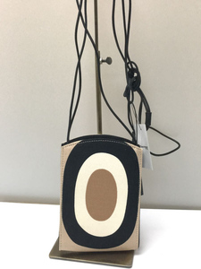 marimekko◆melooni pocket bag ショルダーポーチバッグ/サコッシュ