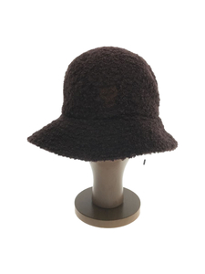 MCM* bucket hat /-/ acrylic fiber /BRW/ lady's 