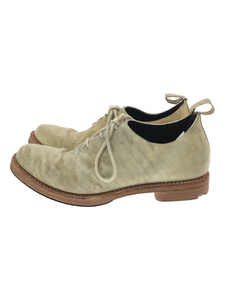 ierib/ shoes /41/CRM/ leather /S-NJ-18-WHB/FOR CABANE