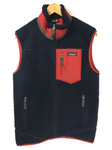 patagonia◆CLASSIC RETRO-X VEST/クラシックレトロベスト/フリース/S/ポリエステル/23048FA16