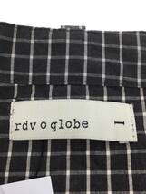 rdv o globe◆JULES VN CH./カットソー/1/コットン/221JE002_画像3