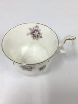 Royal Albert◆カップ&ソーサー/WHT_画像4