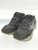 NEW BALANCE◆ローカットスニーカー/26.5cm/GRY/スウェード/M5740PSG_画像2