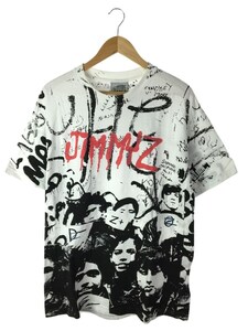 JIMMY’Z◆Tシャツ/L/コットン/ホワイト