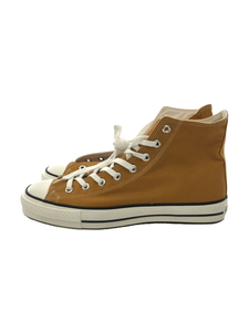 CONVERSE◆CANVAS ALL STAR J HI/ハイカットスニーカー/29cm/CML/キャンバス/31304840