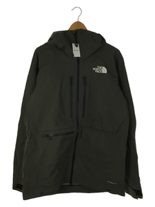 THE NORTH FACE◆FL L5 JACKET_フューチャーライト L5 ジャケット/L/ナイロン/KHK/NP51921