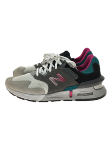 NEW BALANCE◆MS997//グレー/27.5cm/GRY