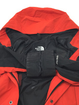 THE NORTH FACE◆MOUNTAIN LIGHT JACKET_マウンテンライトジャケット/S/ナイロン/レッド_画像6
