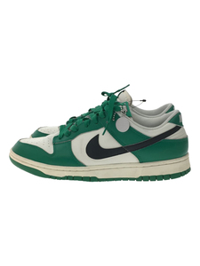 NIKE◆Dunk Low SE Lottery/ローカットスニーカー/27.5cm/GRN/DR9654-100