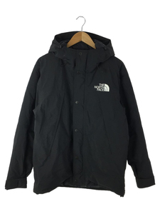 THE NORTH FACE◆ダウンジャケット/M/ナイロン/BLK/ND92237