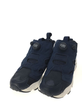 Reebok◆ローカットスニーカー/22cm/NVY/PVC/023501 316_画像2