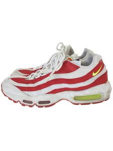 NIKE◆AIR MAX 95/エアマックス/ホワイト/CQ3644-171/27cm/白