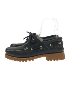 Timberland* deck shoes /25cm/ navy / leather /A2Q4E