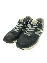 NEW BALANCE◆ローカットスニーカー/27.5cm/BLK/UGS996B2_画像2