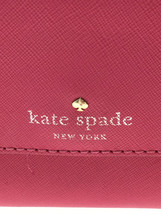 kate spade new york◆ショルダーバッグ/PNK/PWRU3664/汚れあり_画像5