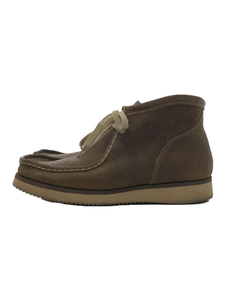 SKOOB./ boots /US9.5/BRW/SKB-029