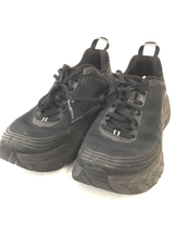 HOKA ONE ONE◆ローカットスニーカー/29cm/BLK/f27218f_画像2