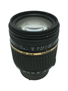 TAMRON◆AF18-250mm F/3.5-6.3 Di II LD Aspherical [IF] Macro(ニコン用)