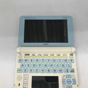 CASIO◆電子辞書 エクスワード XD-U2800WE [ホワイト]の画像6