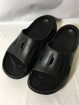 HOKA ONE ONE◆ORA RECOVERY SLIDE 3/サンダル/25cm/BLK_画像2