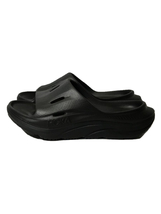 HOKA ONE ONE◆ORA RECOVERY SLIDE 3/サンダル/25cm/BLK_画像1