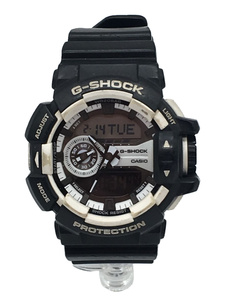 CASIO◆G-SHOCK・Gショック・ジーショック/デジアナ/GA-400-1AJF/本体のみ