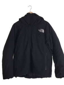 THE NORTH FACE◆ダウンジャケット/L/ナイロン/BLK/ny82231