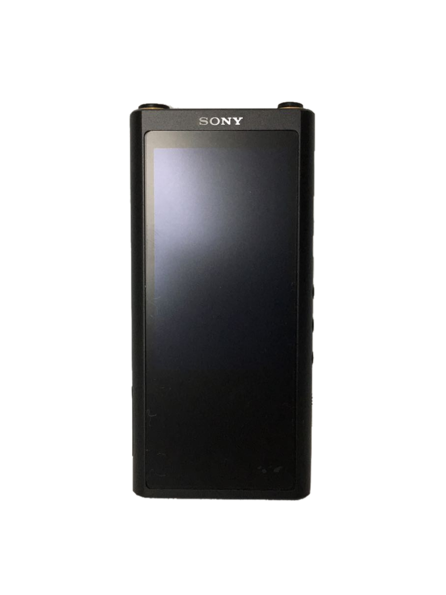 SONY NW-ZX300 (B) [64GB ブラック] オークション比較 - 価格.com