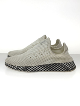 adidas◆オリジナルス/DEERUPT RUNNER/ディーラプトランナー/ホワイト/B41767/26cm/WHT_画像1