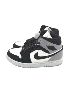 NIKE◆ハイカットスニーカー/23.5cm/GRY/キャンバス/DV0427-100