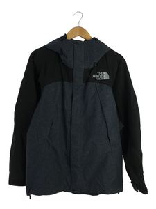 THE NORTH FACE◆NOVELTY MOUNTAIN JACKET_ノベルティーマウンテンジャケット/M/ゴアテックス/NVY