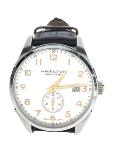 HAMILTON* самозаводящиеся часы наручные часы / аналог / кожа /BRW/H425150