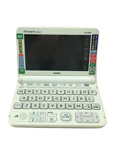 CASIO* computerized dictionary eks word XD-K4900