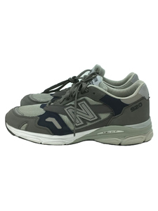 NEW BALANCE◆ローカットスニーカー/UK9/GRY/M920GNS