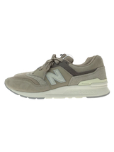 NEW BALANCE◆ローカットスニーカー/27cm/BEG/cm997hpi_画像1