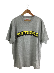 Supreme◆23SS/Block Arc S/S Top/Tシャツ/L/コットン