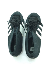 adidas◆ハイカットスニーカー/28cm/BLK/F37703_画像3