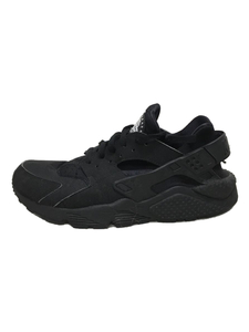 NIKE◆AIR HUARACHE/エアハラチ/ブラック/318429-003/27cm/BLK