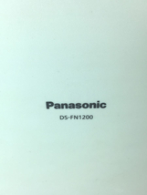 Panasonic◆セラミックファンヒーター/ホワイト/DS-FN1200/2020年製_画像9