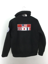 THE NORTH FACE◆TRANS ANTARCTICA FLEECE JACKET_トランスアンタークティカフリースジャケット/M/ポリエ_画像2