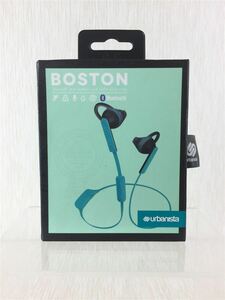 Urbanista◆イヤホン・ヘッドホン BOSTON [Turquoise]