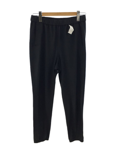 THE NORTH FACE◆TECH LOUNGE 9/10 PANT_テックラウンジナインテンスパンツ/L/ポリエステル/BLK