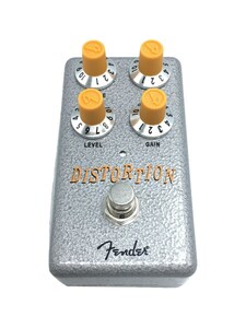 Fender◆HAMMERTONE DISTORTION/ディストーション/箱・説付属/エフェクター